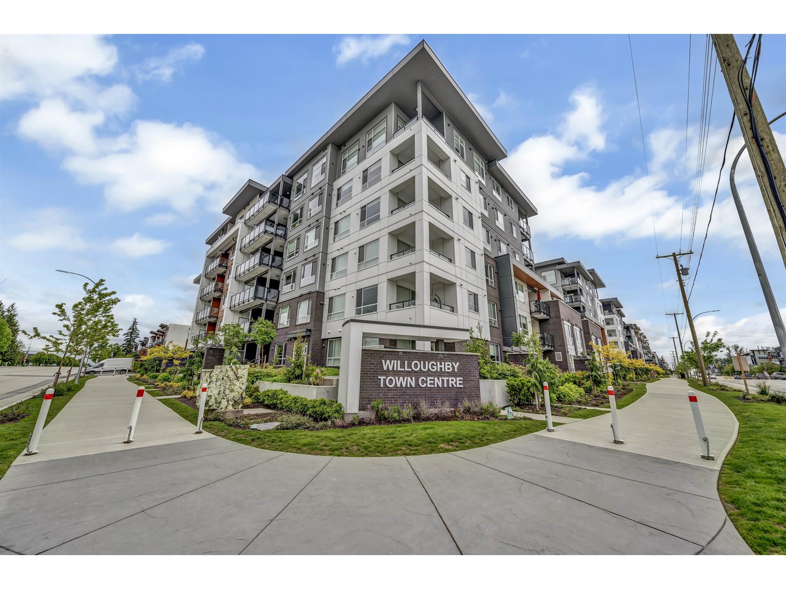 B503 20834 80 AVENUE, Langley, British Columbia