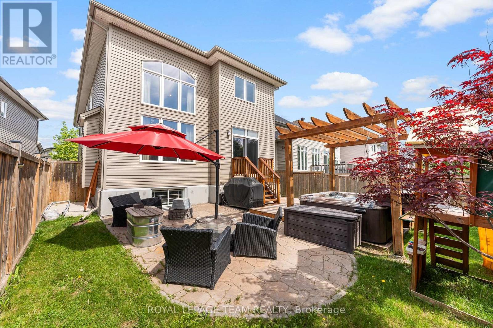 316 Sugar Pine Crescent, Ottawa, Ontario  K2M 0B1 - Photo 42 - X12182675