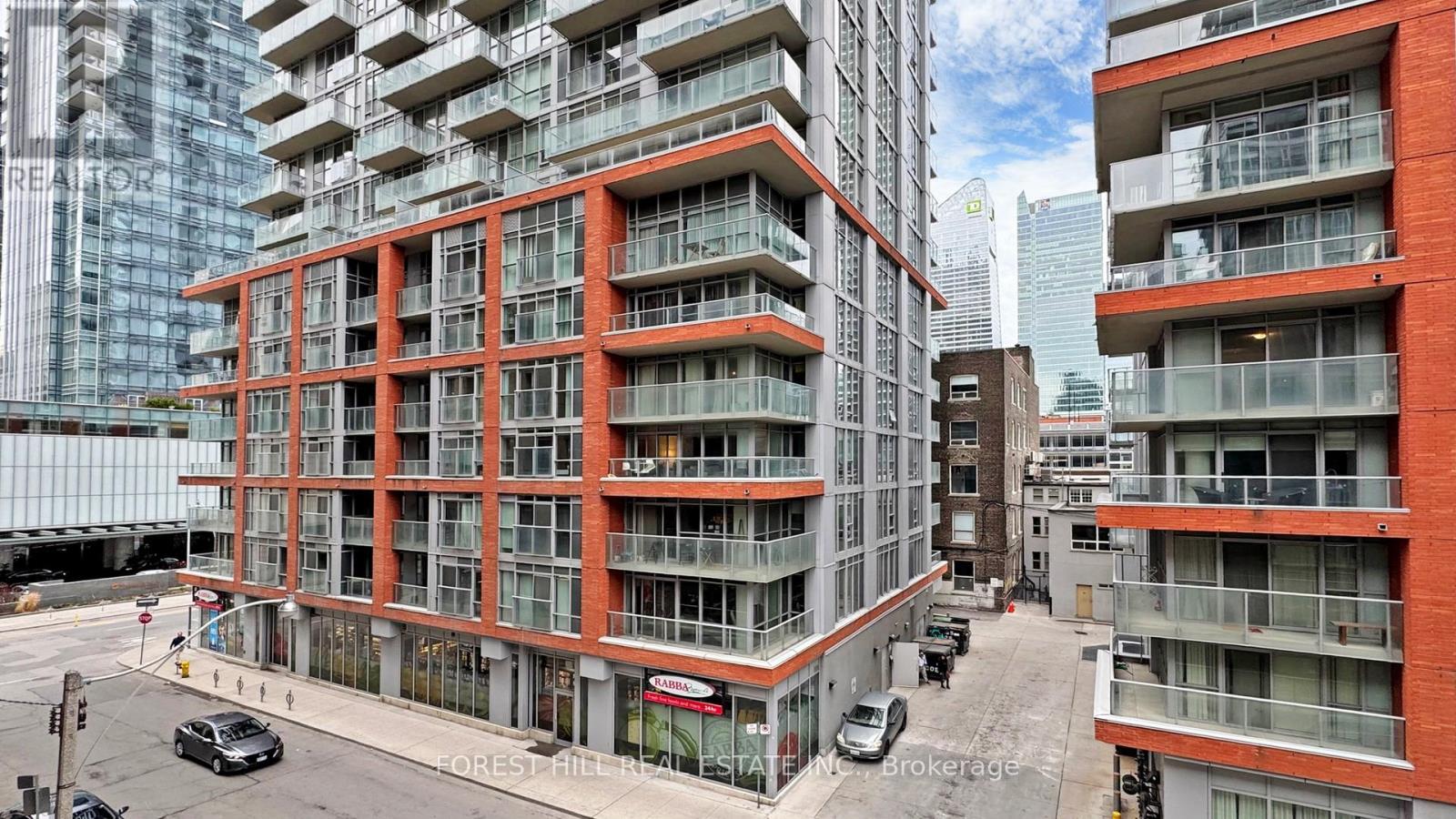 311 - 30 Nelson Street, Toronto, Ontario  M5V 0H5 - Photo 25 - C12142398