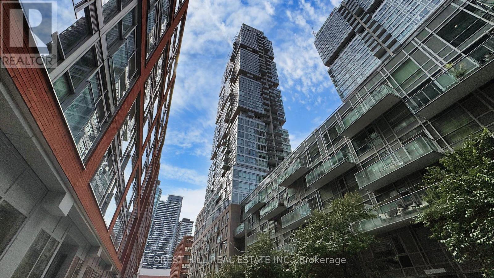 311 - 30 Nelson Street, Toronto, Ontario  M5V 0H5 - Photo 2 - C12142398