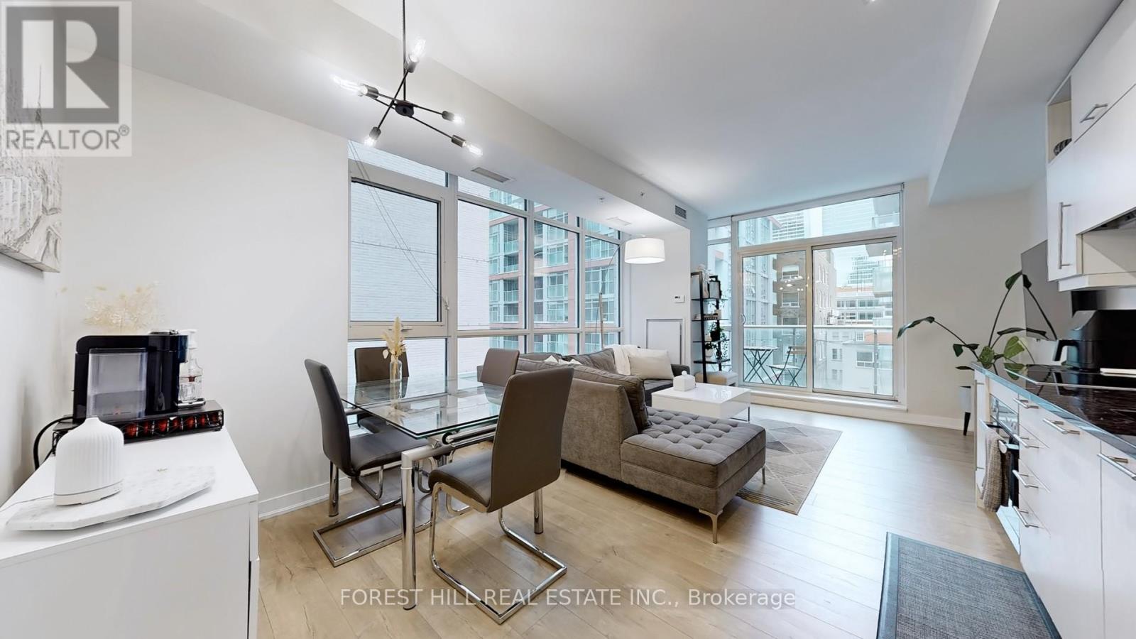 311 - 30 Nelson Street, Toronto, Ontario  M5V 0H5 - Photo 9 - C12142398