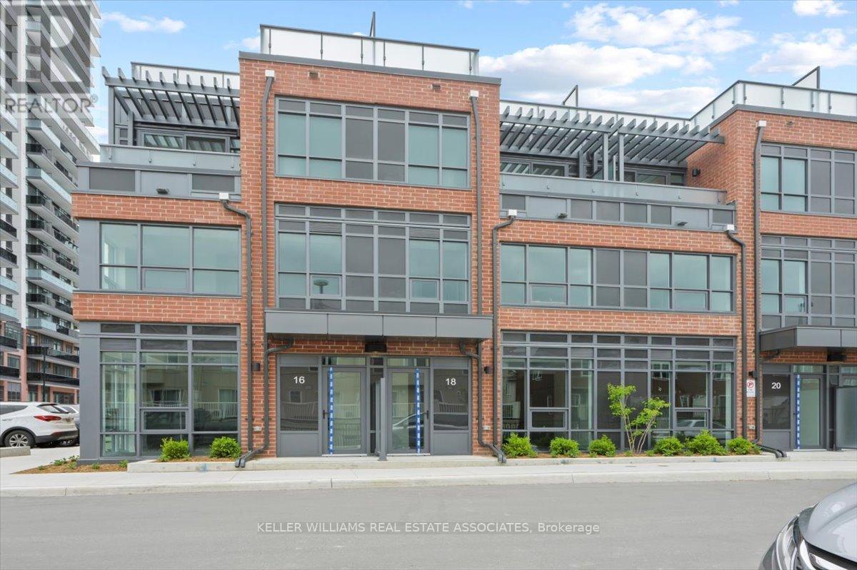 18 ALPINE SYMPHONY PATH, Oshawa, Ontario