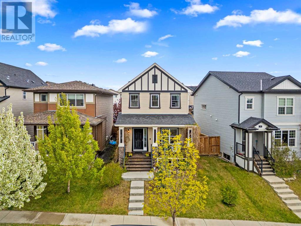 10 Reunion Grove Nw, Airdrie, Alberta  T4B 0Z7 - Photo 2 - A2225173