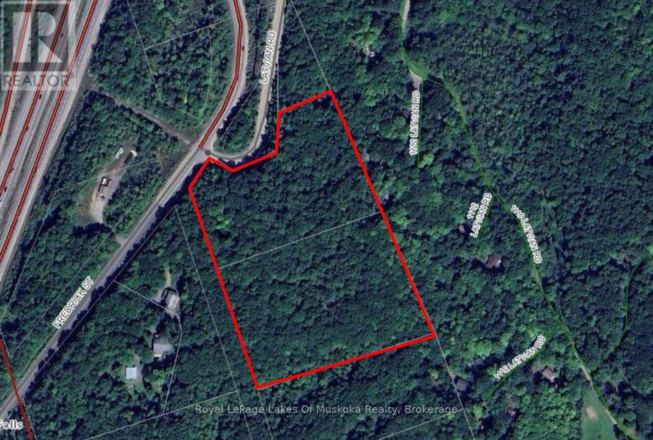 0 LATVIAN ROAD, Bracebridge, Ontario
