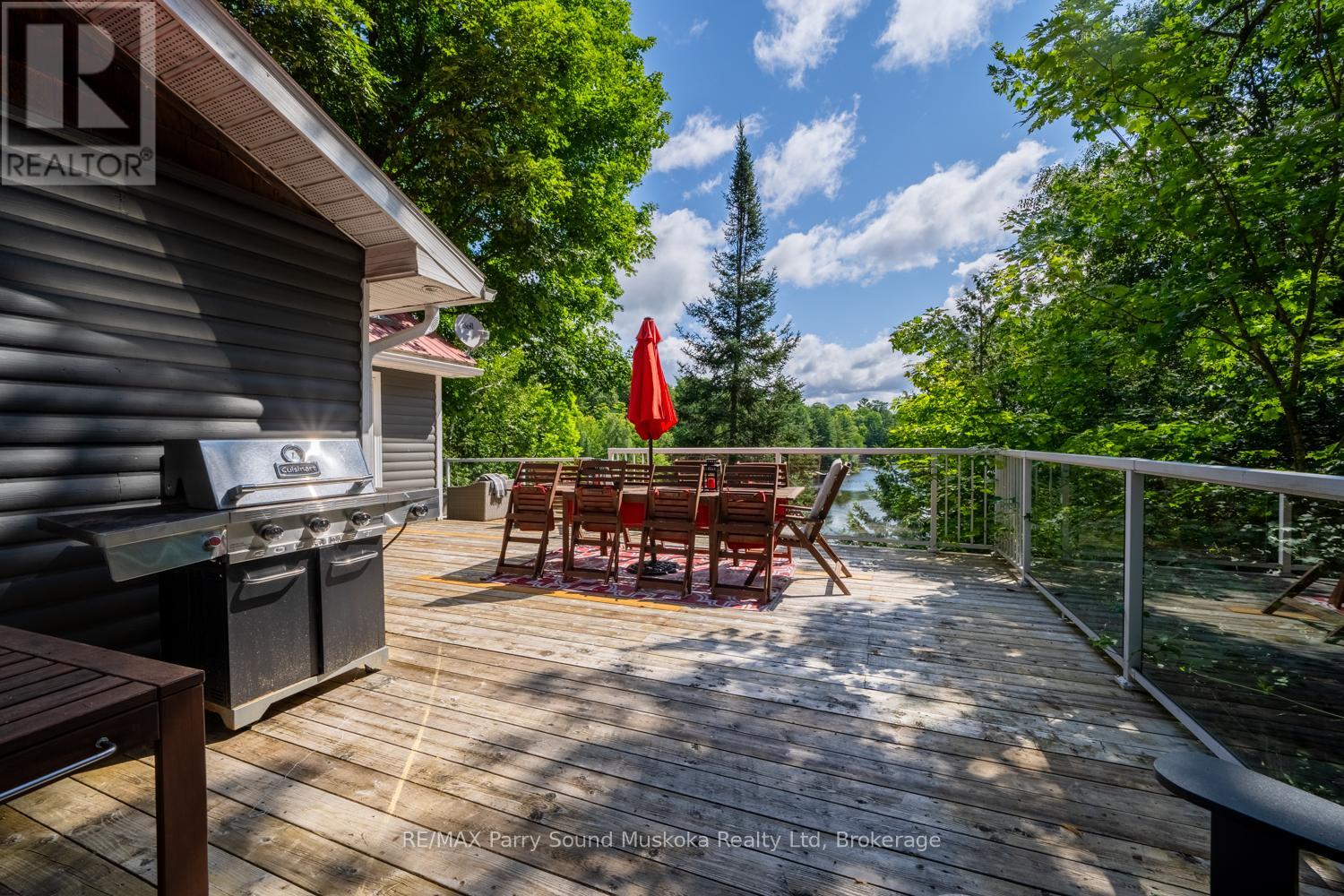 74 Captain Estates Rd, Whitestone, Ontario  P0A 1G0 - Photo 34 - X12182613