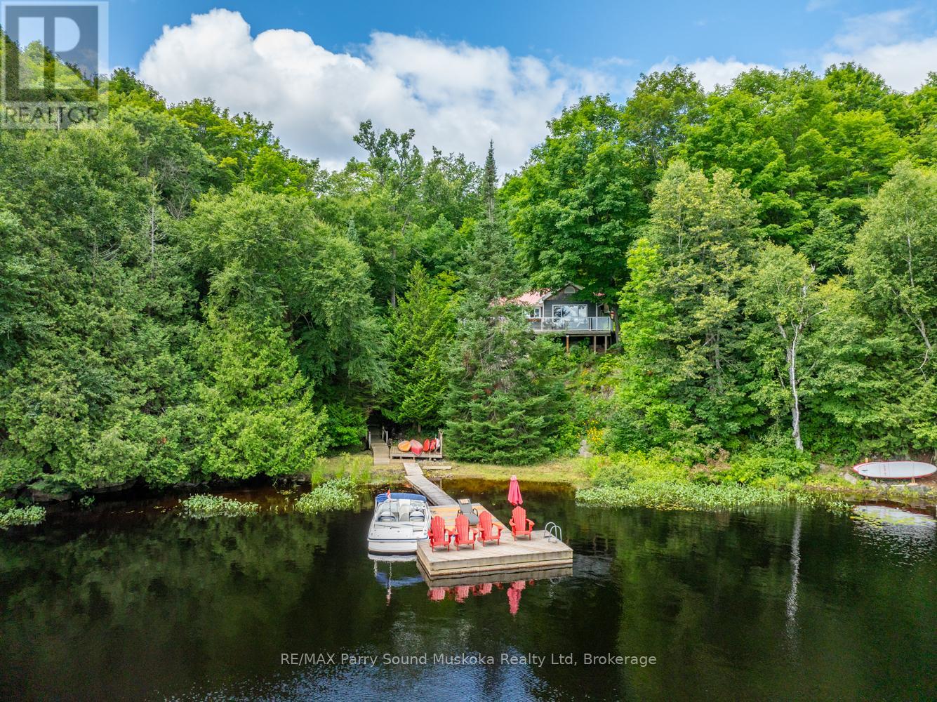 74 Captain Estates Rd, Whitestone, Ontario  P0A 1G0 - Photo 4 - X12182613