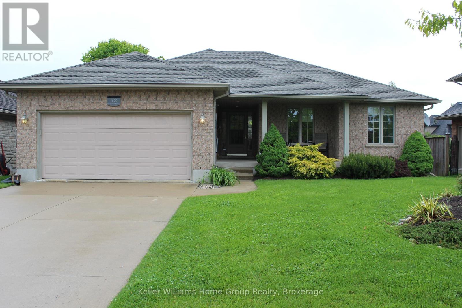72 STANLEY CRESCENT, Centre Wellington, Ontario