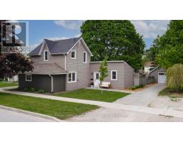137 PALMERSTON STREET, goderich (goderich (town)), Ontario