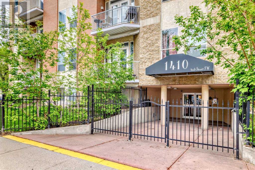 413, 1410 2 Street Sw, Calgary, Alberta  T2R 1R1 - Photo 1 - A2220751