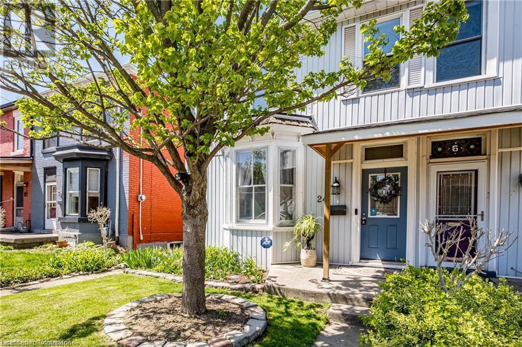 24 LIBERTY Street, hamilton, Ontario
