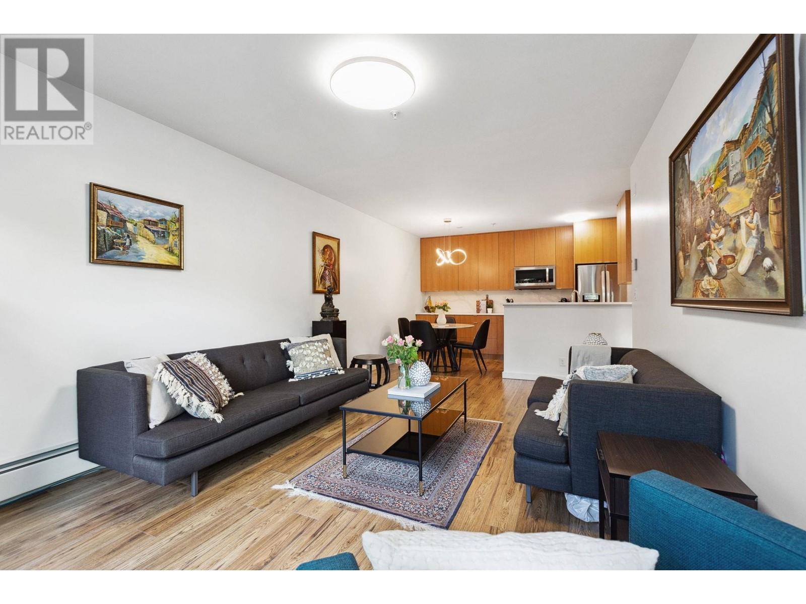 110 1033 St. Georges Avenue, North Vancouver, British Columbia  V7L 3H5 - Photo 11 - R2997004