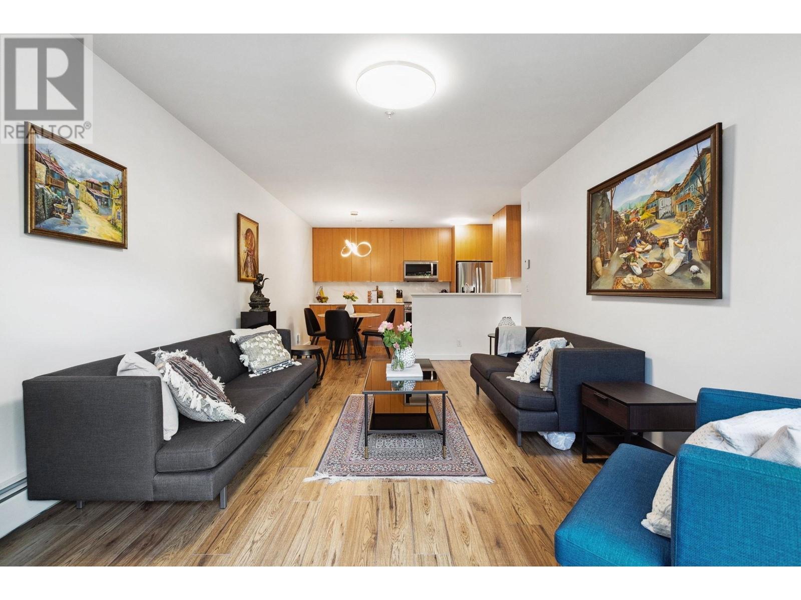 110 1033 St. Georges Avenue, North Vancouver, British Columbia  V7L 3H5 - Photo 12 - R2997004