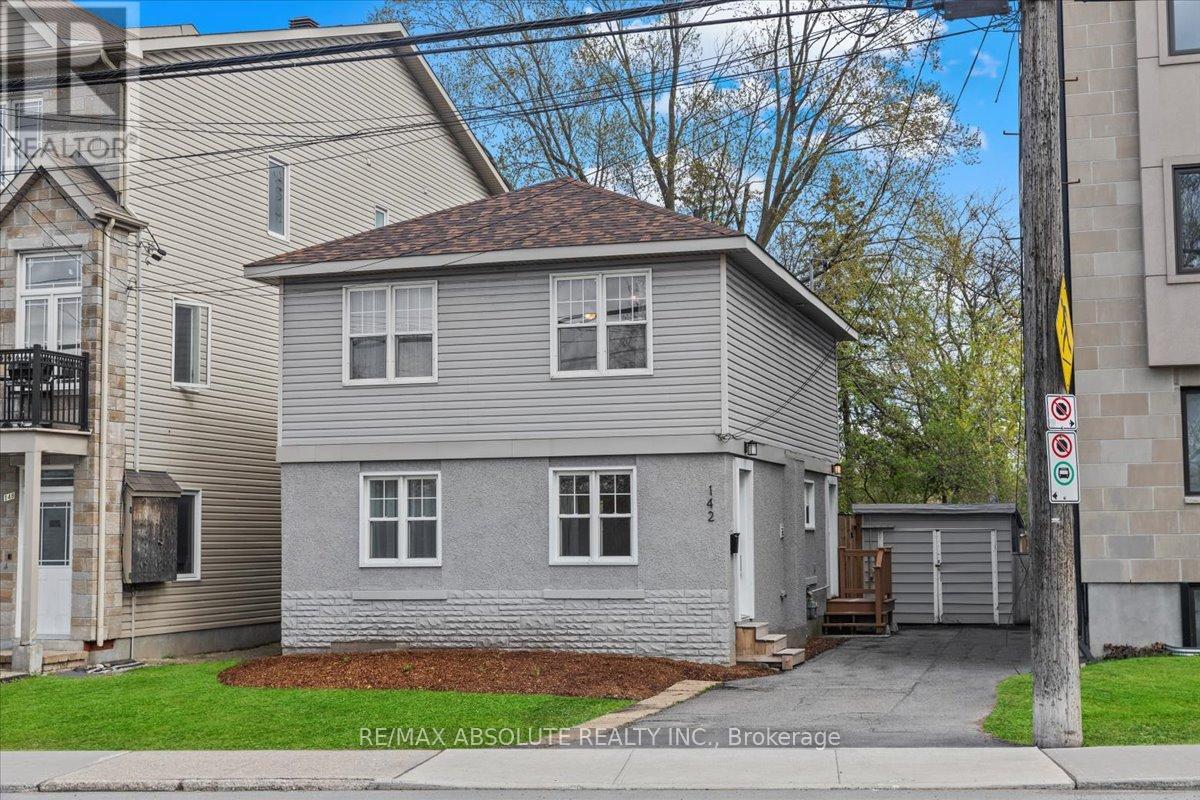 142 Lees Avenue, Ottawa, Ontario  K1S 0C3 - Photo 1 - X12132300