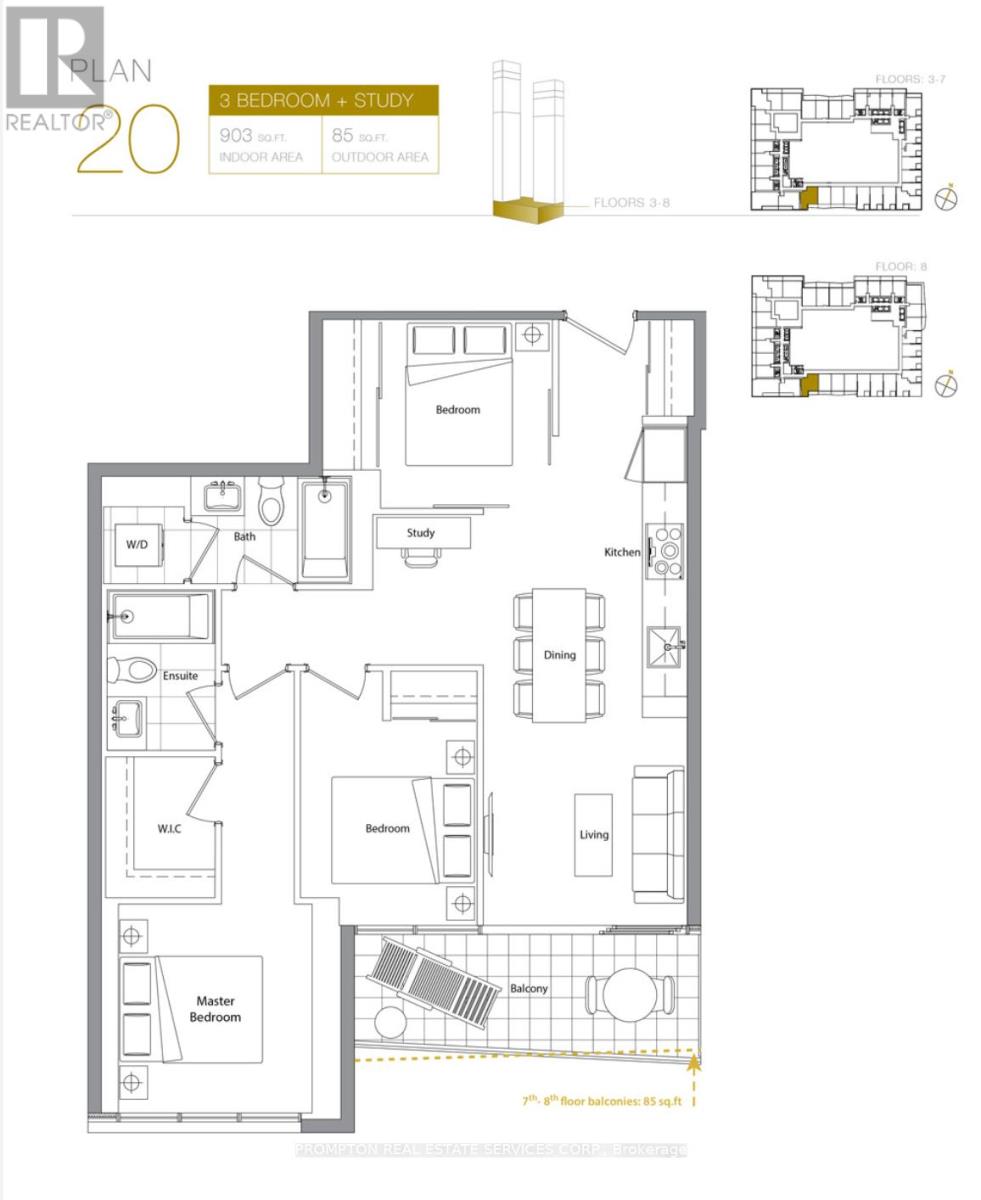 620 - 3 Concord Cityplace Way, Toronto, Ontario  M5V 0X3 - Photo 2 - C12182610
