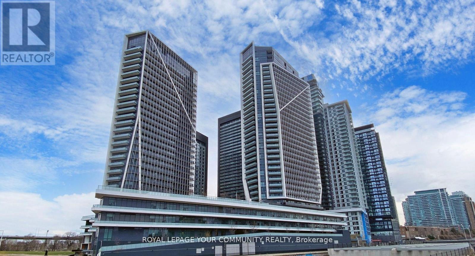 2411 - 50 ORDNANCE STREET, Toronto, Ontario