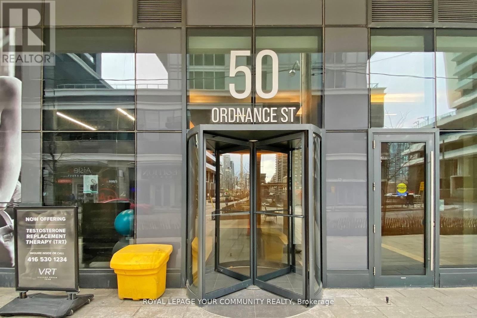 2411 - 50 Ordnance Street, Toronto, Ontario  M6K 0C6 - Photo 2 - C12182661