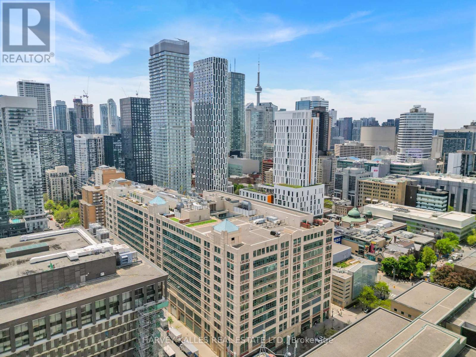 837 - 155 DALHOUSIE STREET, Toronto, Ontario