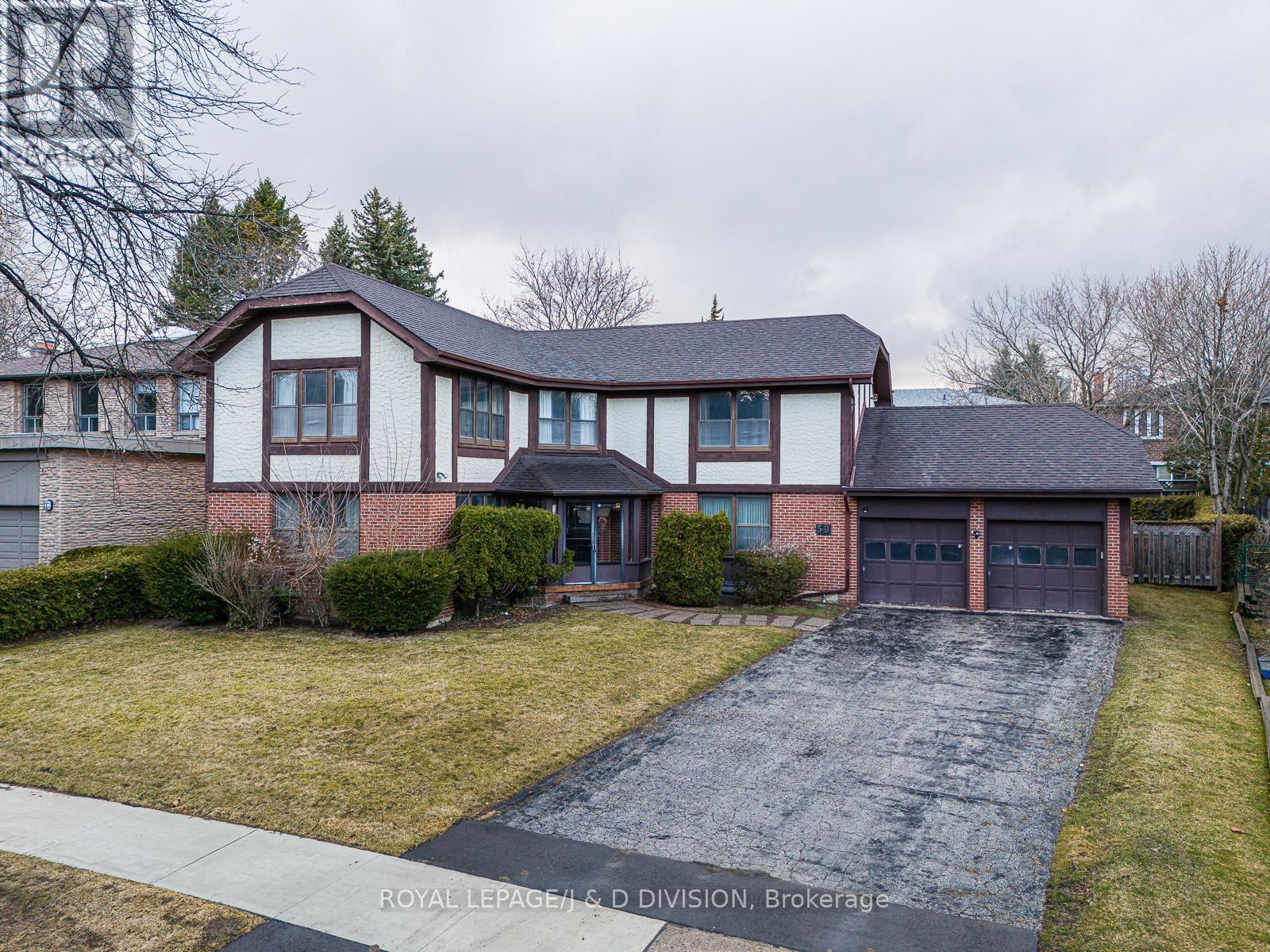 59 Mellowood Drive, Toronto, Ontario  M2L 2E4 - Photo 1 - C12182666