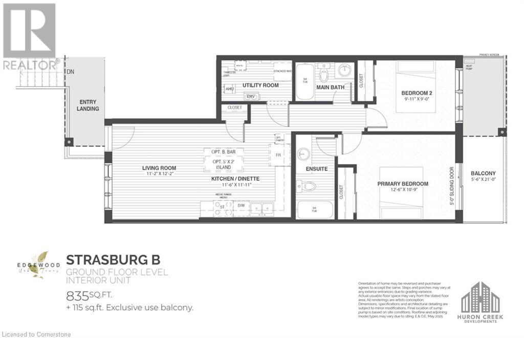 2135 Strasburg Road Unit# 10, Kitchener, Ontario  N2L 0C7 - Photo 4 - 40734814