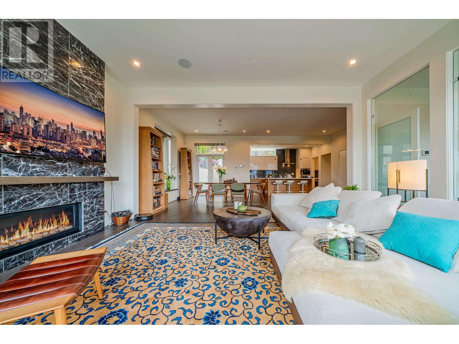 4350 Locarno Crescent, Vancouver, British Columbia  V6R 1G3 - Photo 6 - R2971321