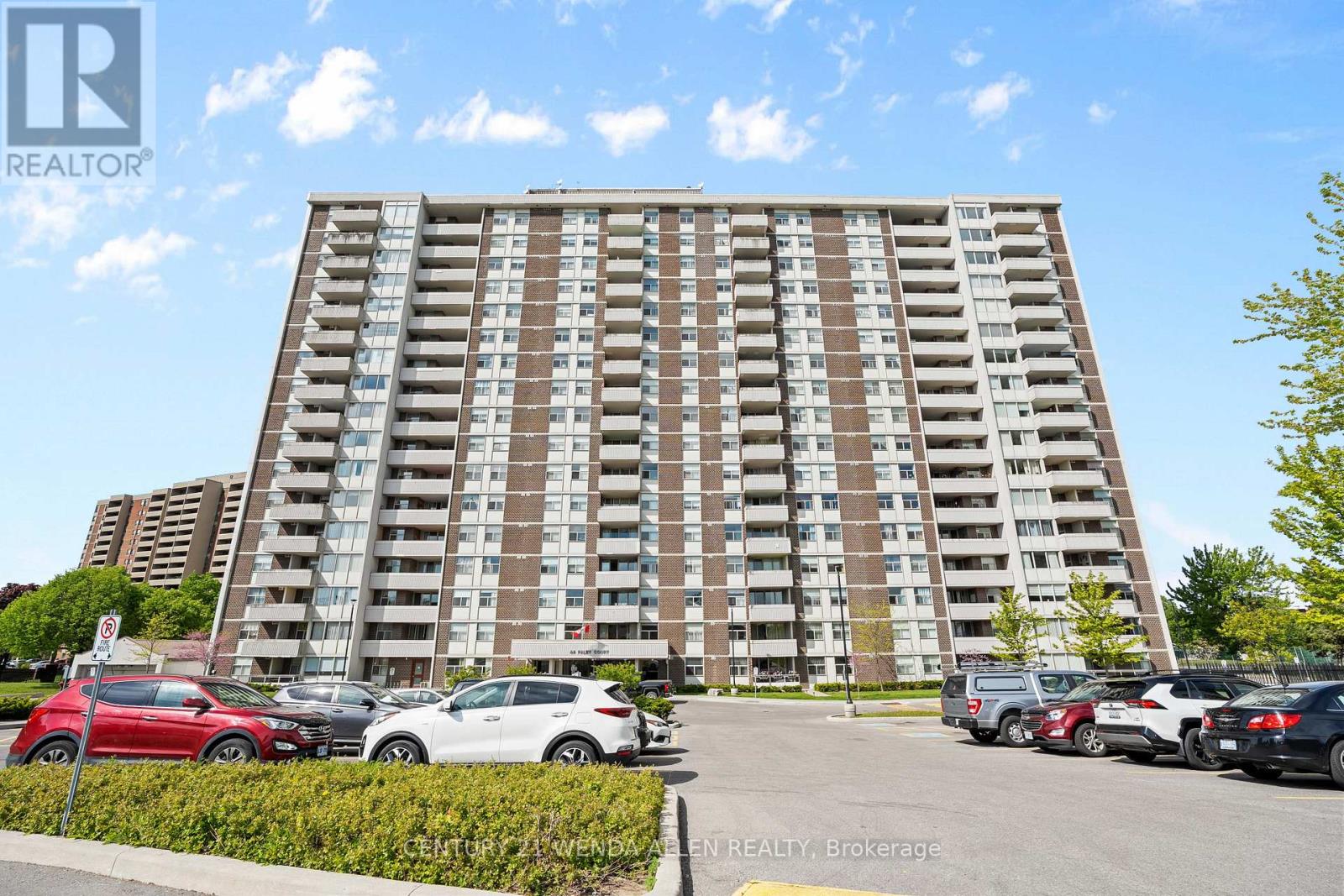 306 - 44 FALBY COURT, Ajax, Ontario