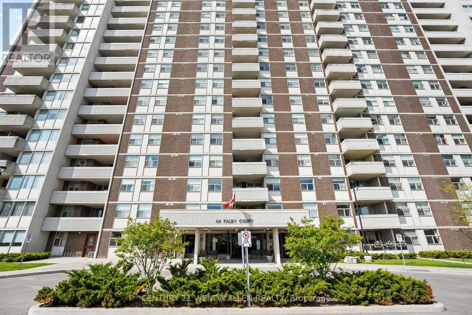 306 - 44 Falby Court, Ajax, Ontario  L1S 3L1 - Photo 2 - E12182607
