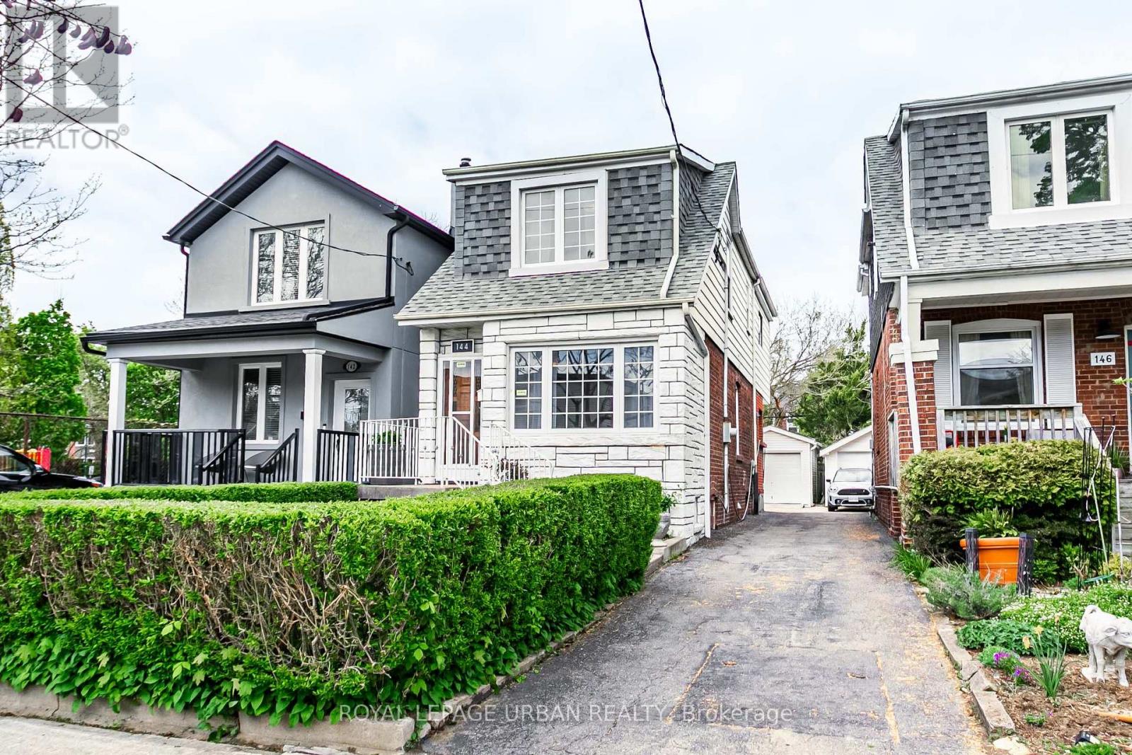 144 ALDWYCH AVENUE, Toronto, Ontario