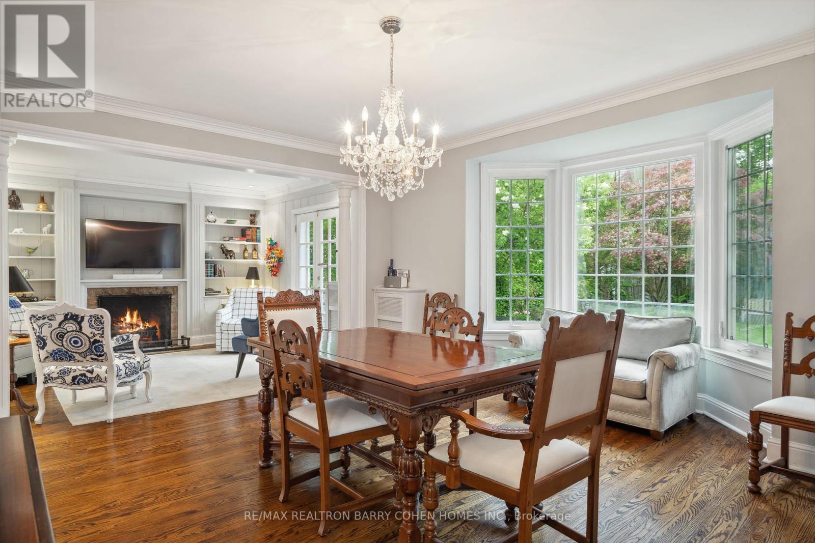 56 Highland Crescent, Toronto (Bridle Path-Sunnybrook-York Mills), Ontario  M2L 1G6 - Photo 8 - C12179251