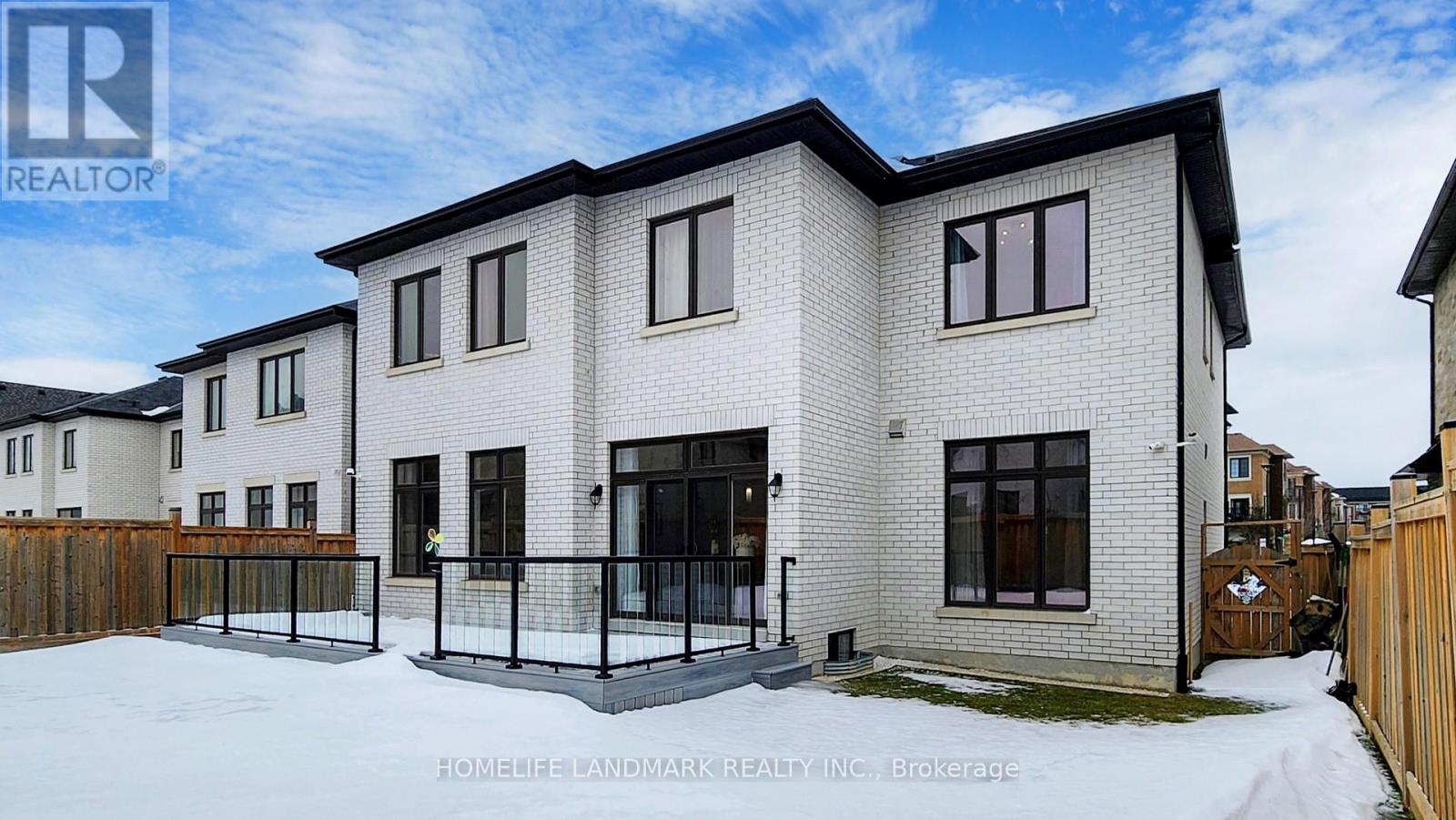 78 Fitzgerald Avenue, Markham, Ontario  L3R 4Z7 - Photo 45 - N12100240