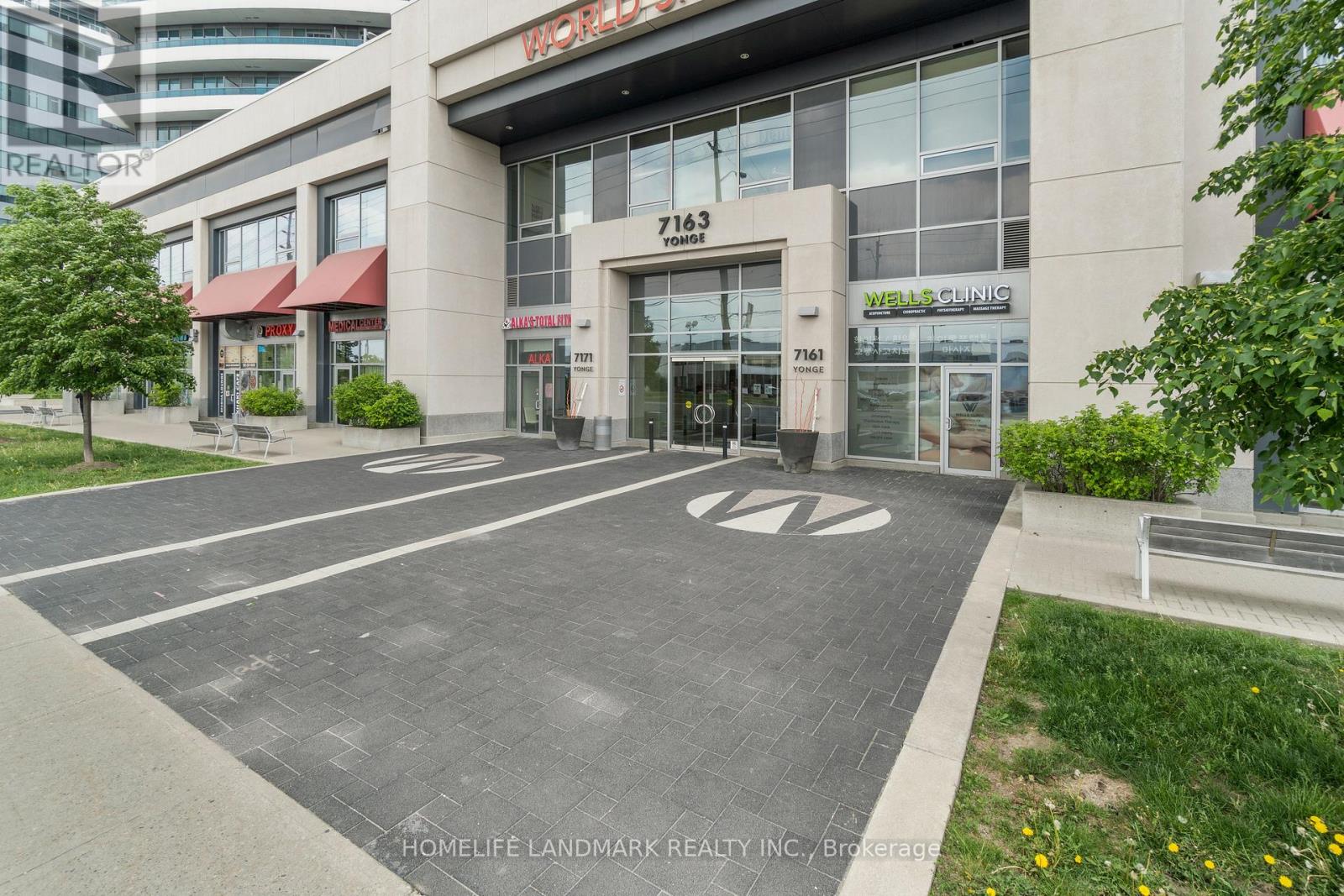 2106 - 7171 Yonge Street, Markham, Ontario  L3T 0C5 - Photo 4 - N12139004