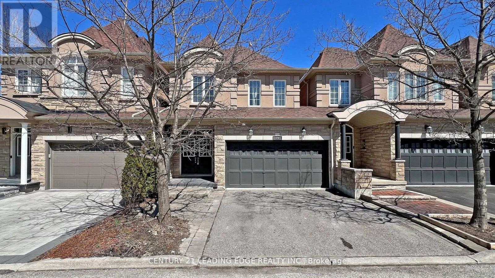 26 - 280 Paradelle Drive, Richmond Hill, Ontario  L4E 0C9 - Photo 1 - N12182602