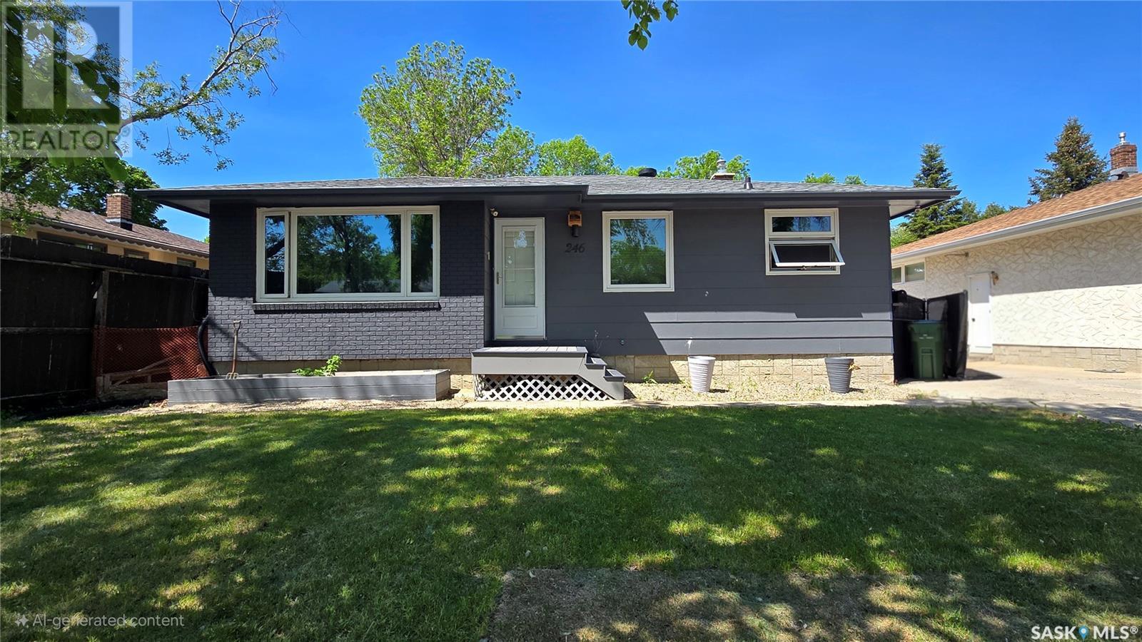 246 Wells Street, Regina, Saskatchewan  S4R 6T2 - Photo 2 - SK007596