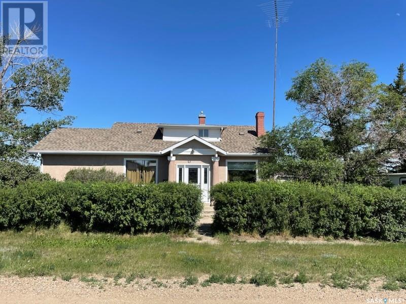 130 2nd Street E, Kincaid, Saskatchewan  S0H 2J0 - Photo 1 - SK007418