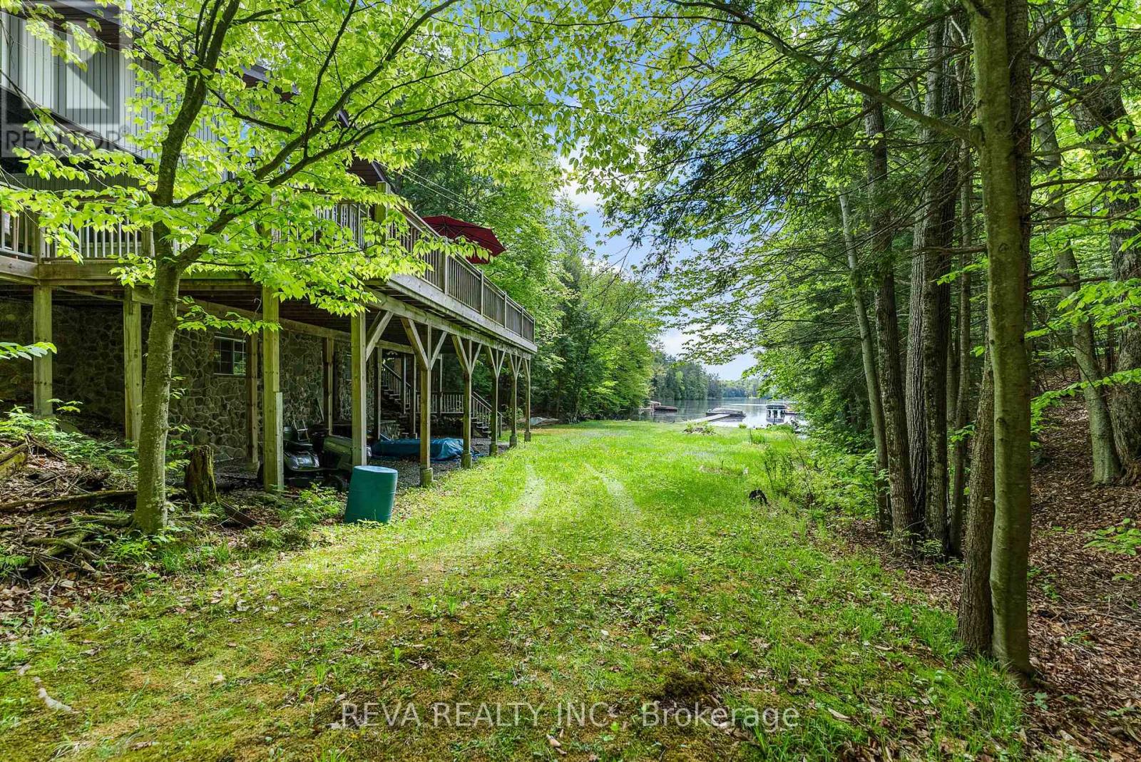 1407 Spooks Bay Lane, Highlands East, Ontario  K0L 2C0 - Photo 42 - X12182764