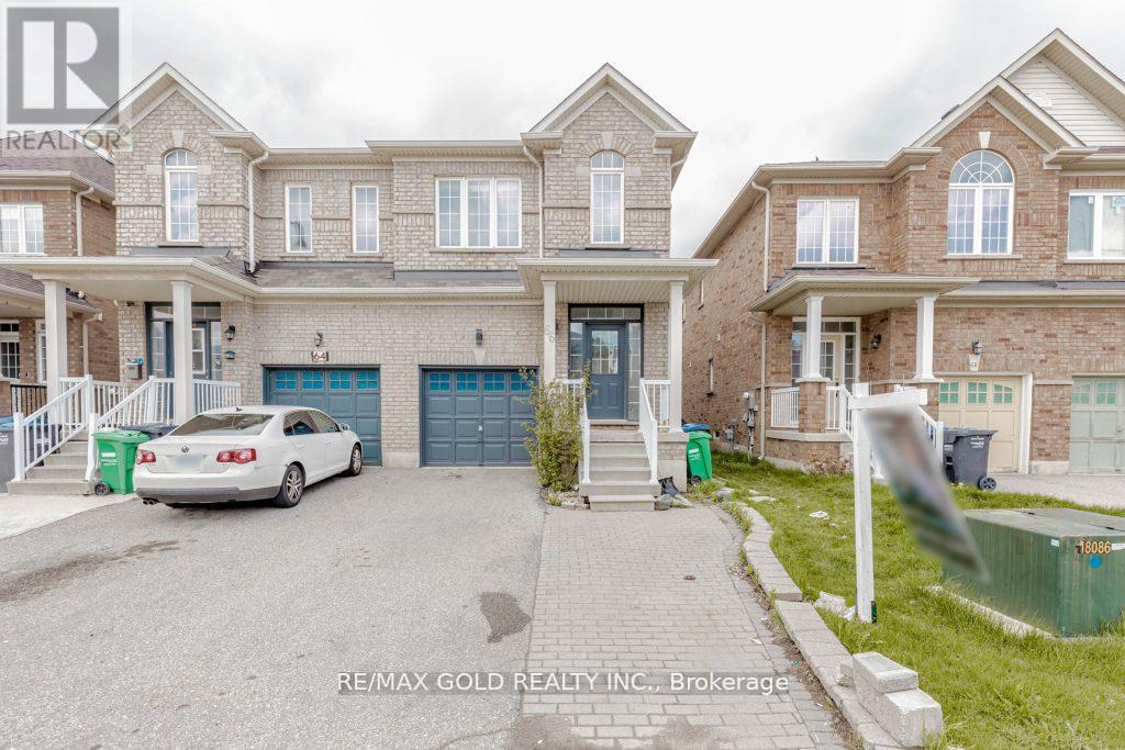 66 CRUMLIN CRESCENT, brampton (credit valley), Ontario