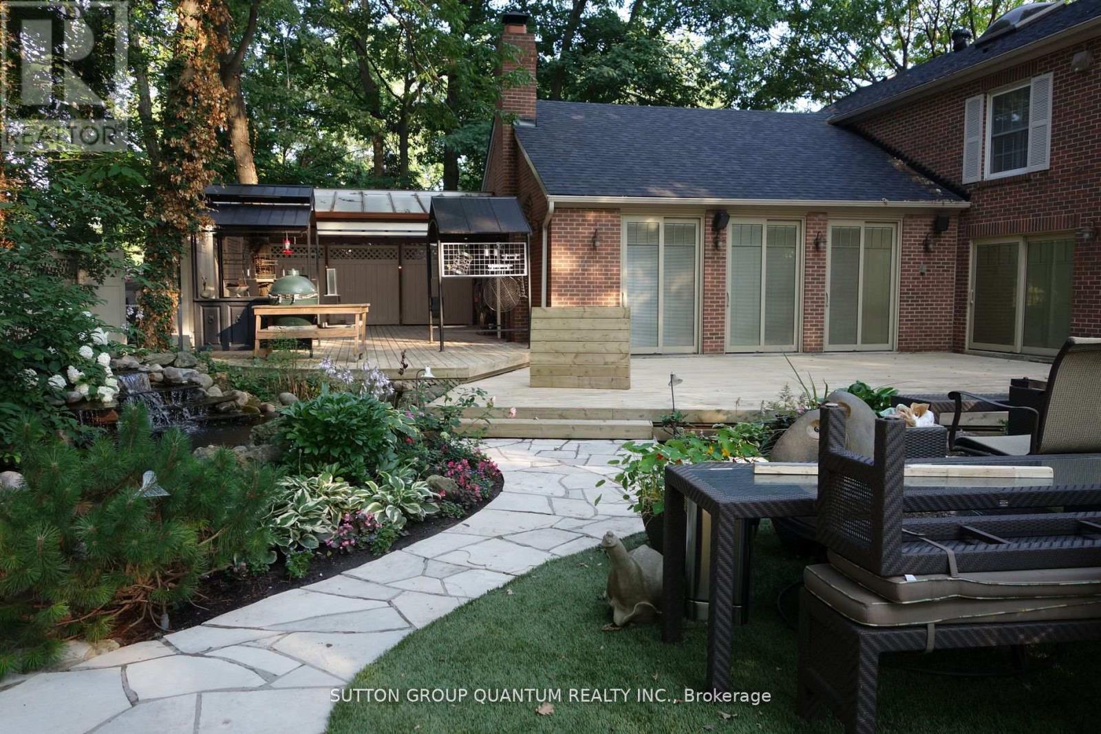 3657 Greenbower Court, Mississauga, Ontario  L5L 1P3 - Photo 32 - W12182628