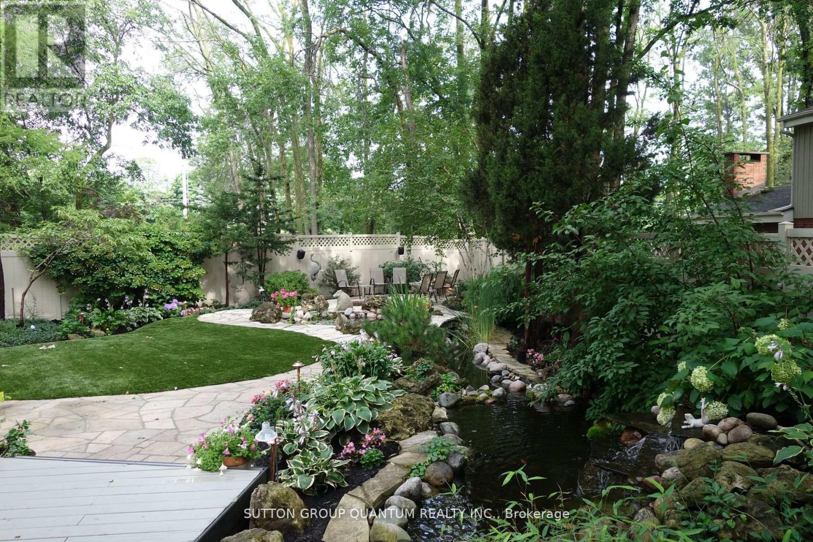 3657 Greenbower Court, Mississauga, Ontario  L5L 1P3 - Photo 38 - W12182628