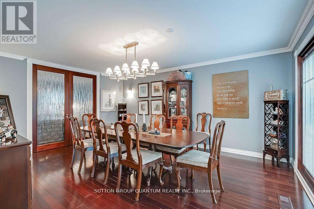 3657 Greenbower Court, Mississauga, Ontario  L5L 1P3 - Photo 9 - W12182628