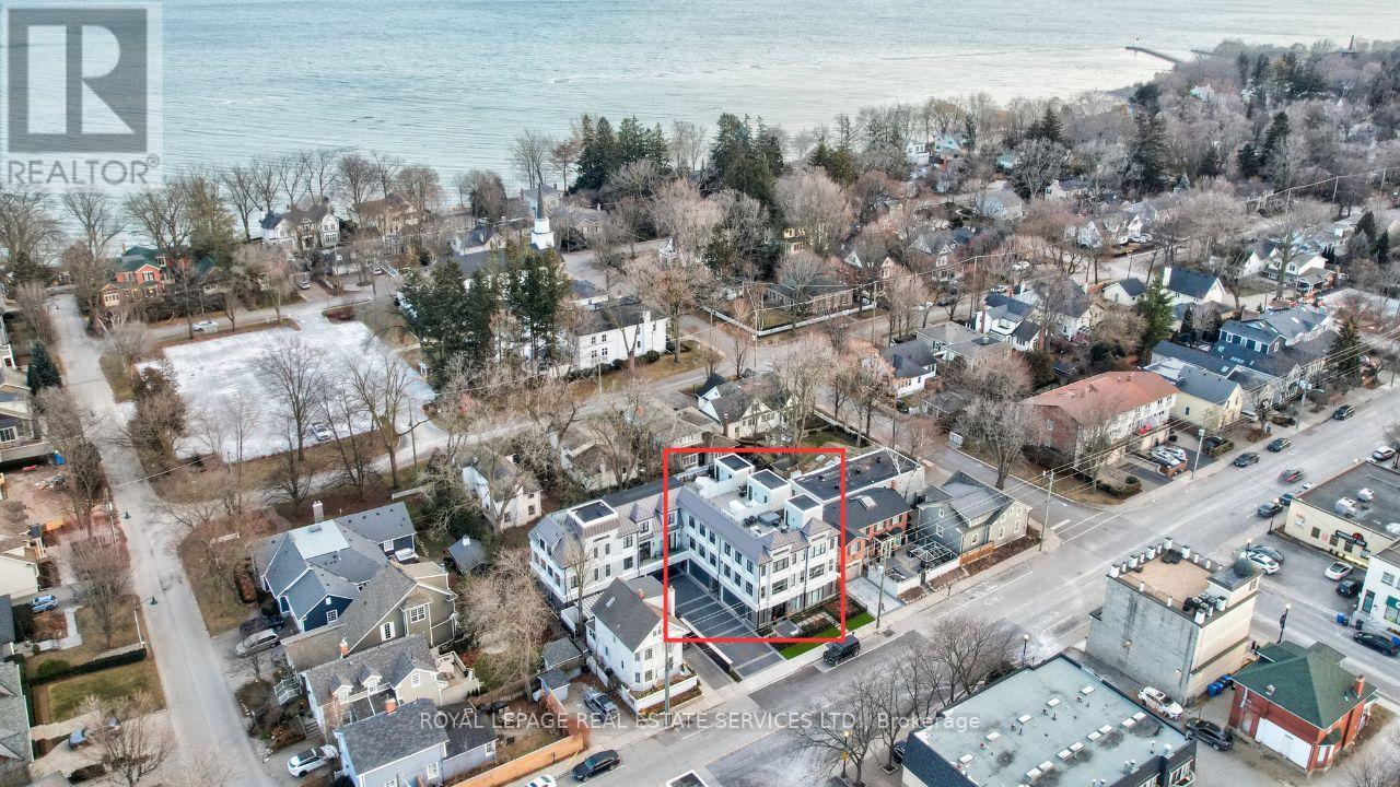 2 - 336 Robinson Street, Oakville (Oo Old Oakville), Ontario  L6J 1G9 - Photo 2 - W12182679