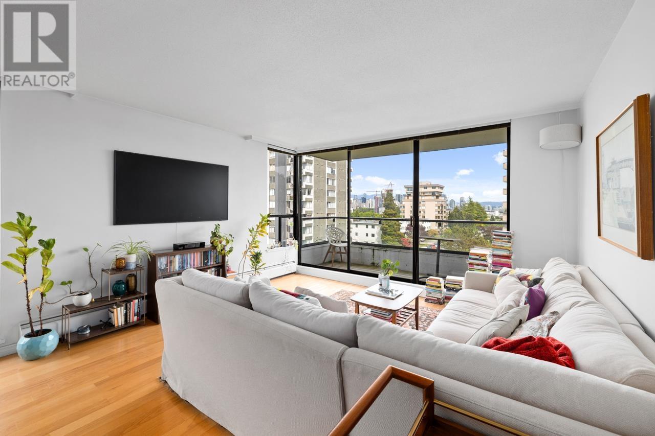 405 2370 W 2nd Avenue, Vancouver, British Columbia  V6K 1J2 - Photo 2 - R3008933