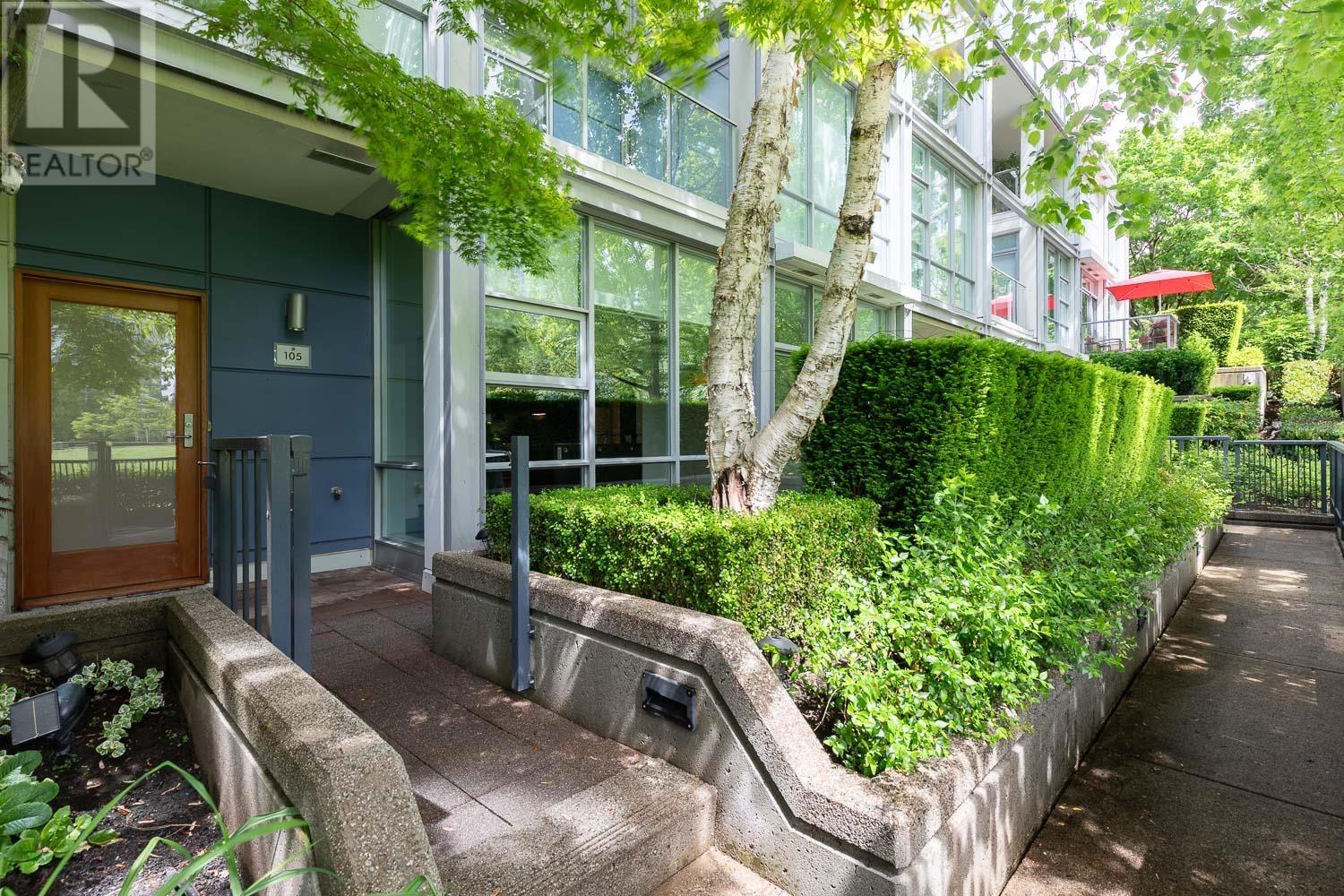 105 638 Beach Crescent, Vancouver, British Columbia  V6Z 3H4 - Photo 3 - R3008936