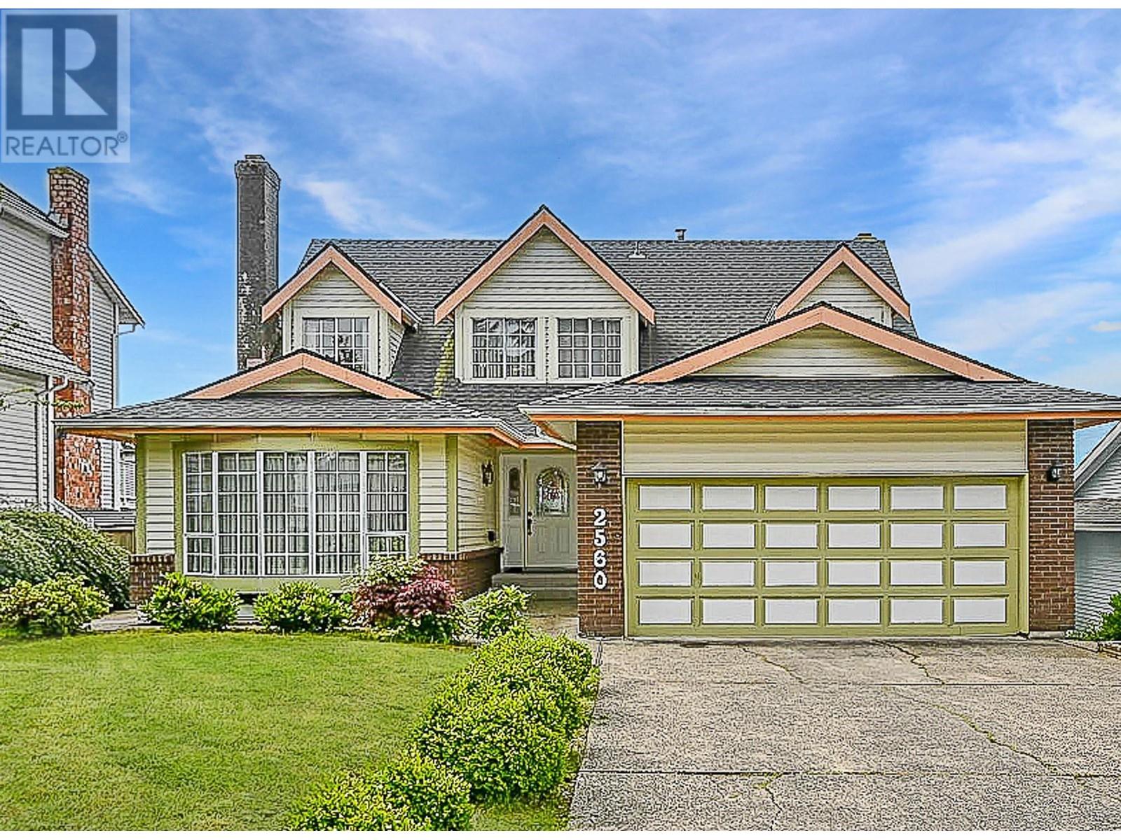 2560 BLUEBELL AVENUE, Coquitlam, British Columbia