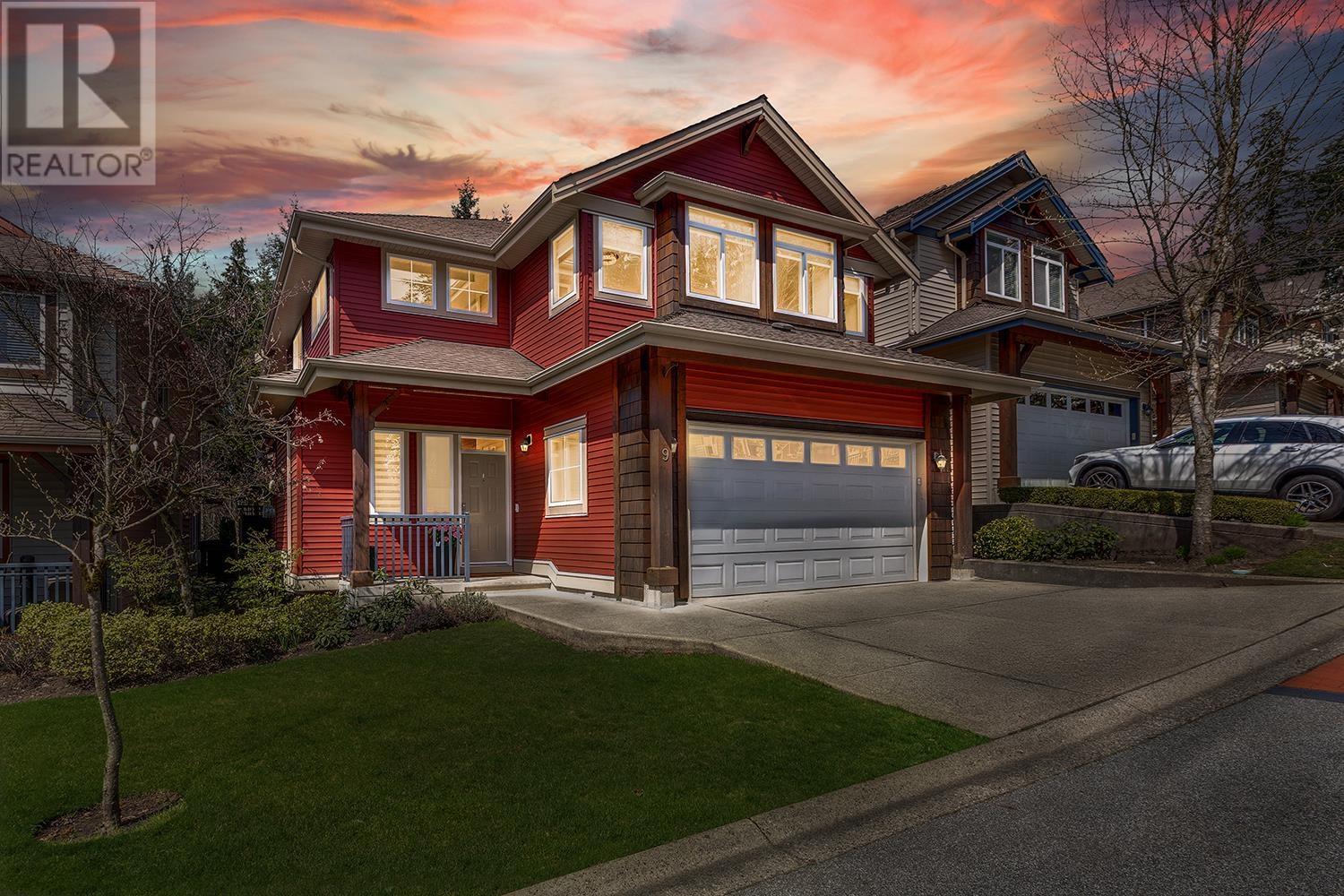 9 1705 Parkway Boulevard, Coquitlam, British Columbia  V3E 3T3 - Photo 2 - R3008937