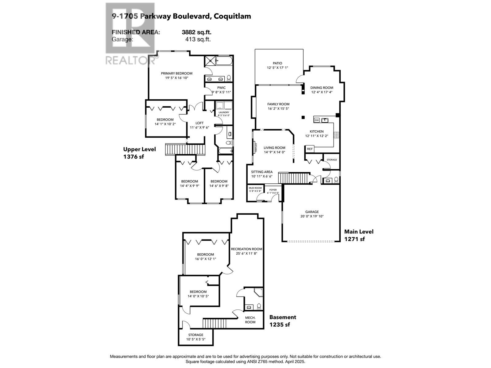 9 1705 Parkway Boulevard, Coquitlam, British Columbia  V3E 3T3 - Photo 37 - R3008937