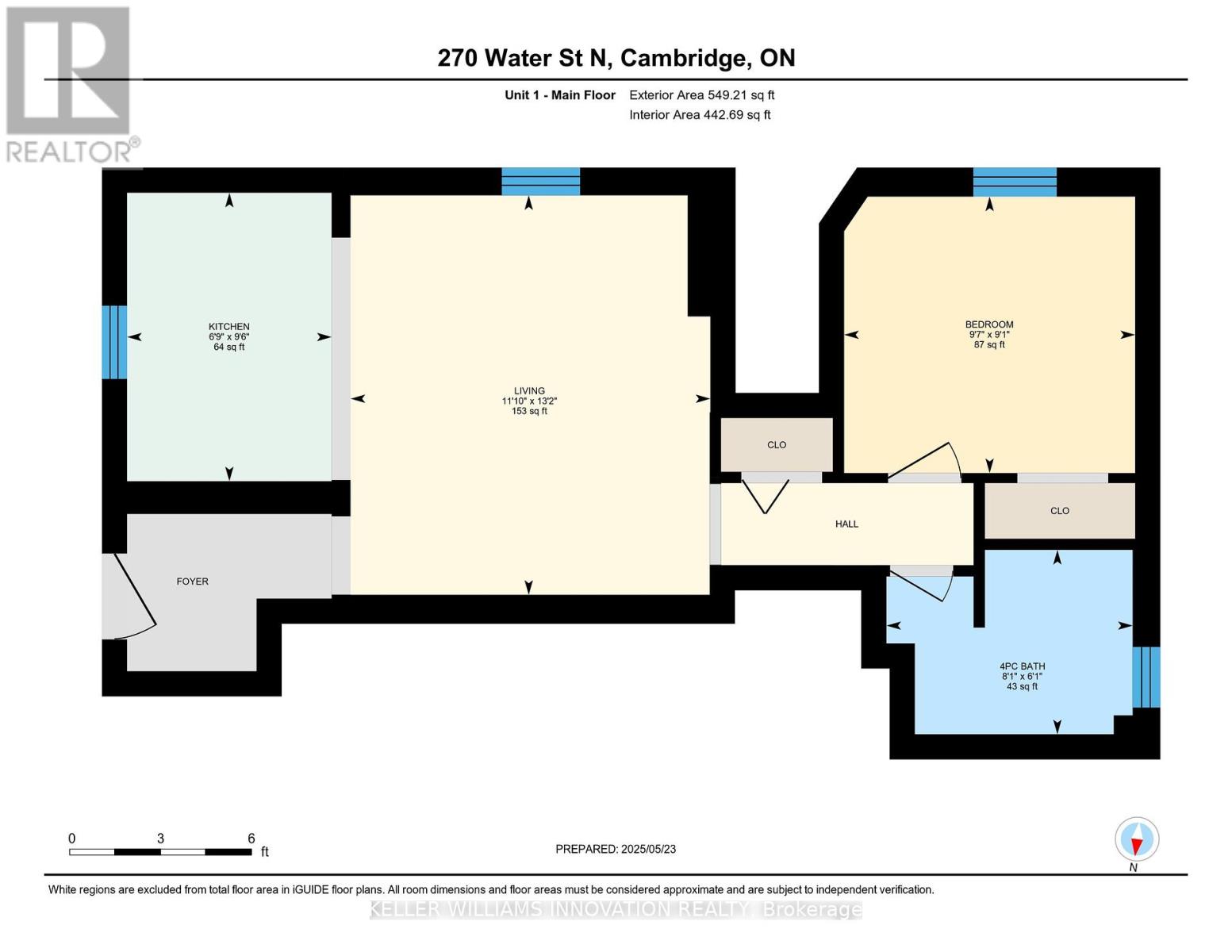 270 Water Street N, Cambridge, Ontario  N1R 3C3 - Photo 24 - X12182573