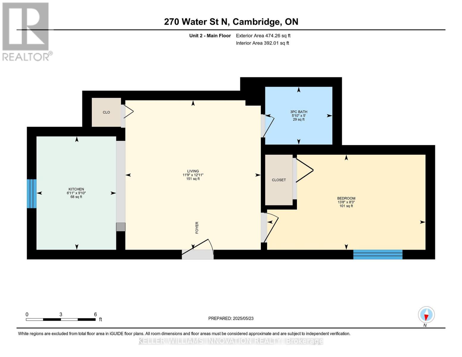 270 Water Street N, Cambridge, Ontario  N1R 3C3 - Photo 25 - X12182573