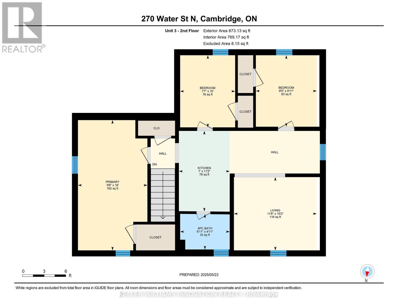 270 Water Street N, Cambridge, Ontario  N1R 3C3 - Photo 26 - X12182573