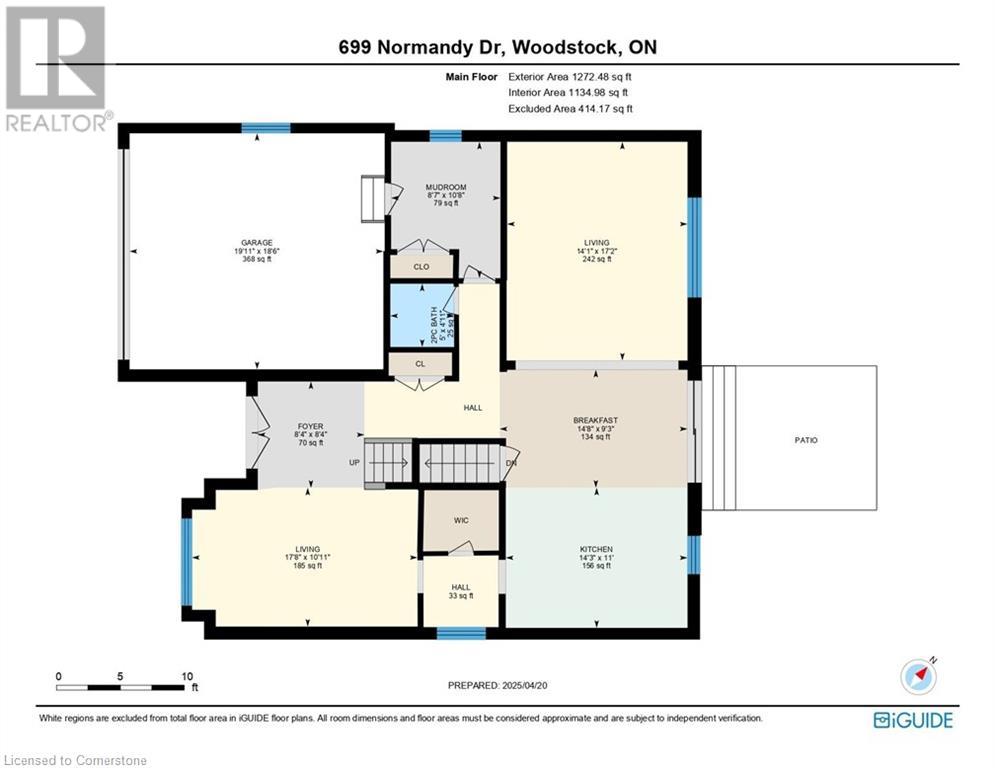 699 Normandy Drive, Woodstock, Ontario  N4T 0C5 - Photo 47 - 40719725