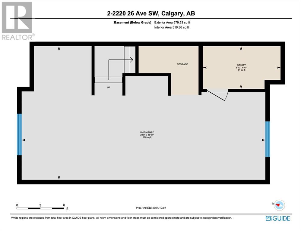 3, 2220 26 Avenue Sw, Calgary, Alberta  T2T 1E8 - Photo 46 - A2213194