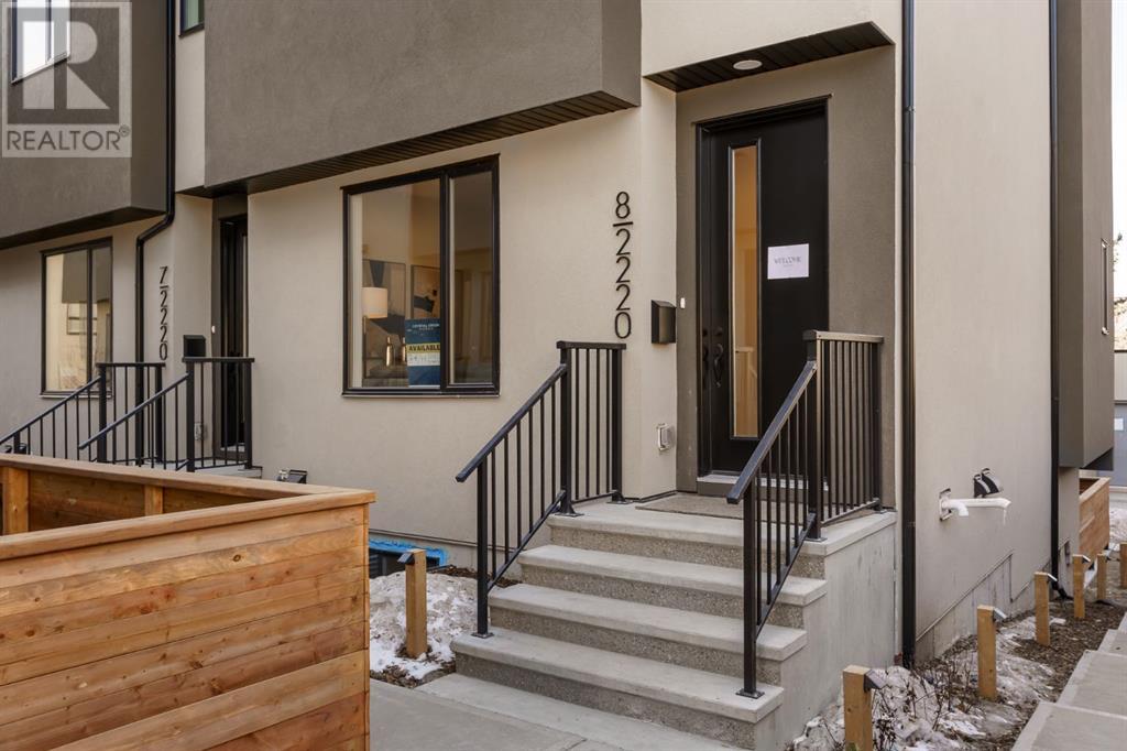 8, 2220 26 Avenue Sw, Calgary, Alberta  T2T 1E8 - Photo 2 - A2217848